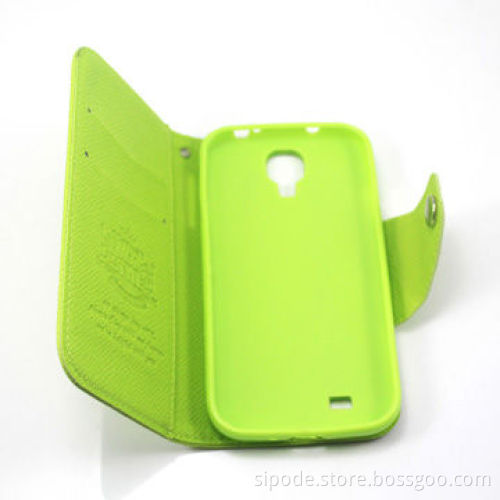 Leather case for Samsung Galaxy S5